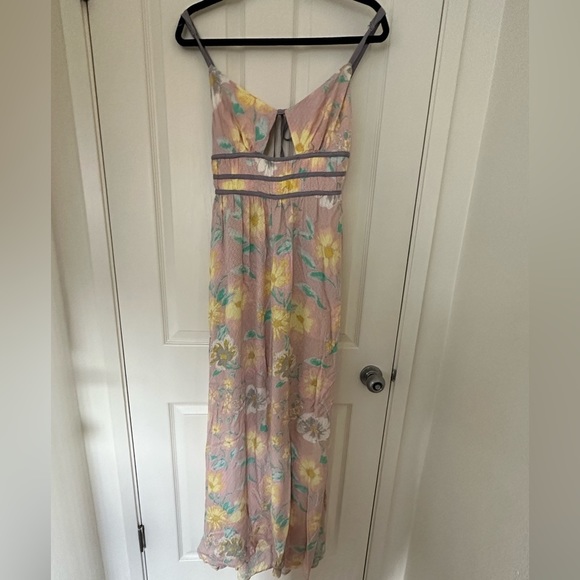 Free People Wisteria Maxi Dress, XL - Picture 5 of 9